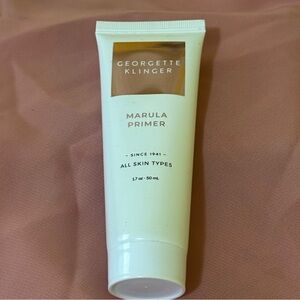 Georgette Klinger New Marula Primer All Skin Types Full Size 1.7 oz